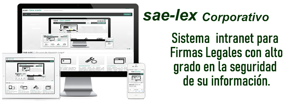 SAE-LEX Corporativo